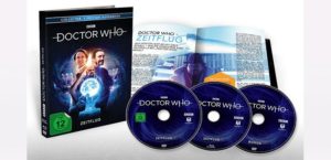 Doctor Who - Fünfter Doktor – Zeitflug 1982 Film Serie Kaufen Shop News Kritik