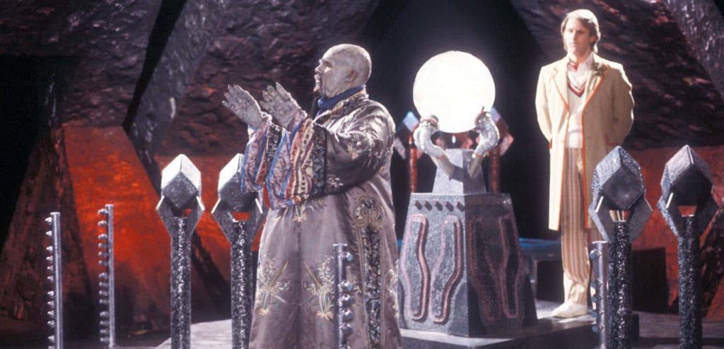 Doctor Who - Fünfter Doktor – Zeitflug 1982 Film Serie Kaufen Shop News Kritik