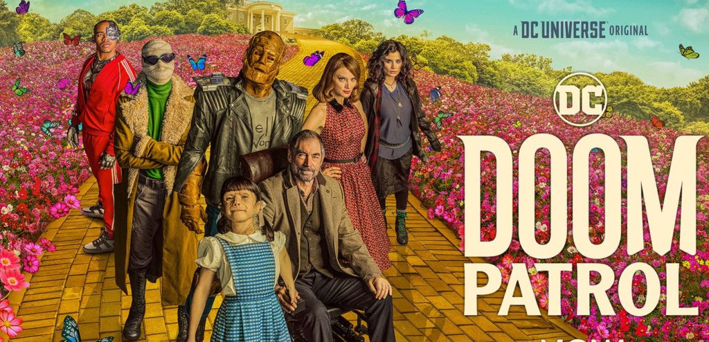 Doom Patrol Staffel 2 Season 2 Streamen Amazon Shop Kaufen Review News Kritik Trailer