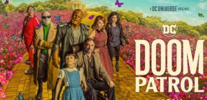 Doom Patrol Staffel 2 Season 2 Streamen Amazon Shop Kaufen Review News Kritik Trailer