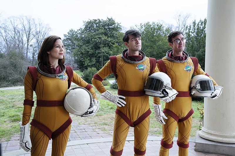 Doom Patrol Staffel 2 Season 2 Streamen Amazon Shop Kaufen Review News Kritik Trailer