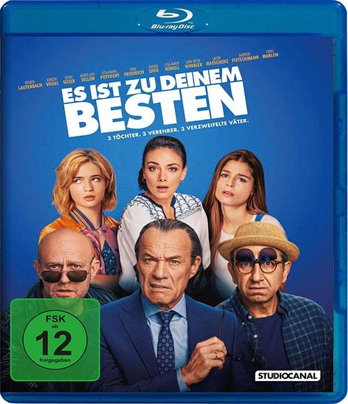 Es ist zu seinem besten Film 2020 Blu-ray Cover shop kaufen