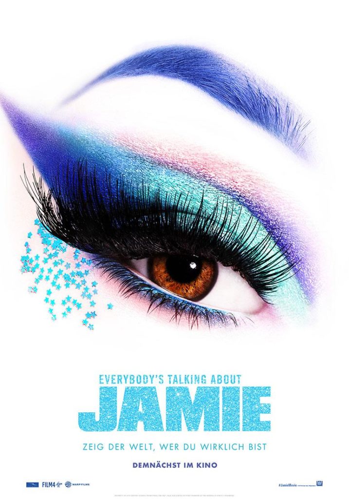 EVERYBODYS TALKING ABOUT JAMIE 2021 Film Kino News Trailer Kritik Kaufen Shop Drag Queen