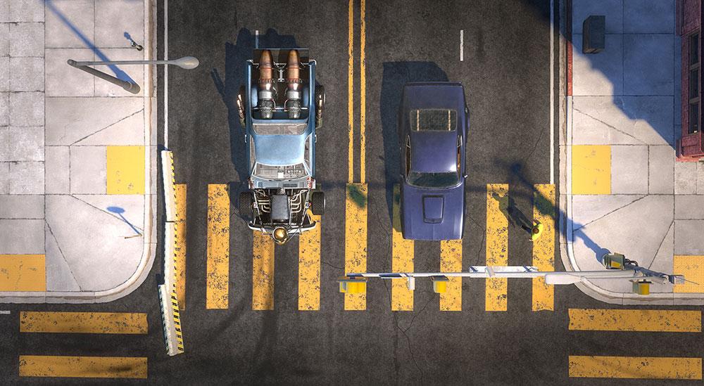 Fast & Furious – Spy Racers: Season 2 – Streaming Review – Netflix Original Szenenbild
