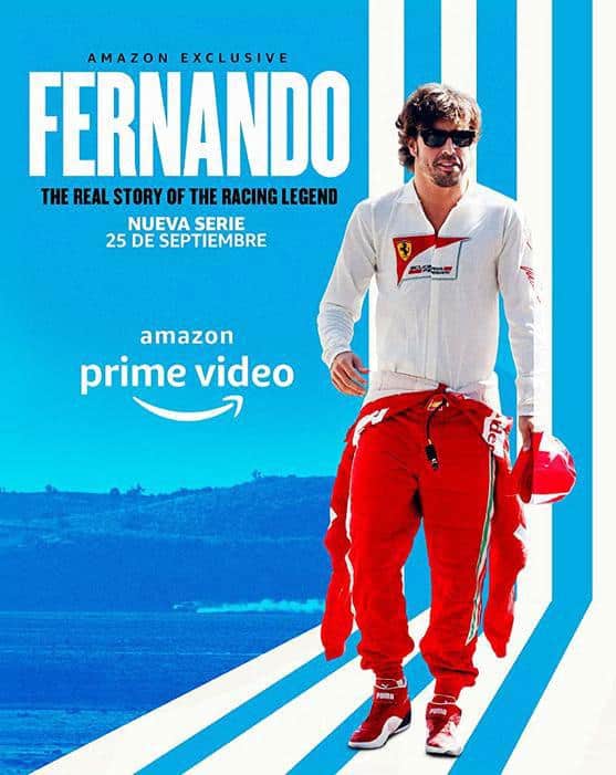 Fernando Season 1 Staffel News Review Streaming Kaufen Shop