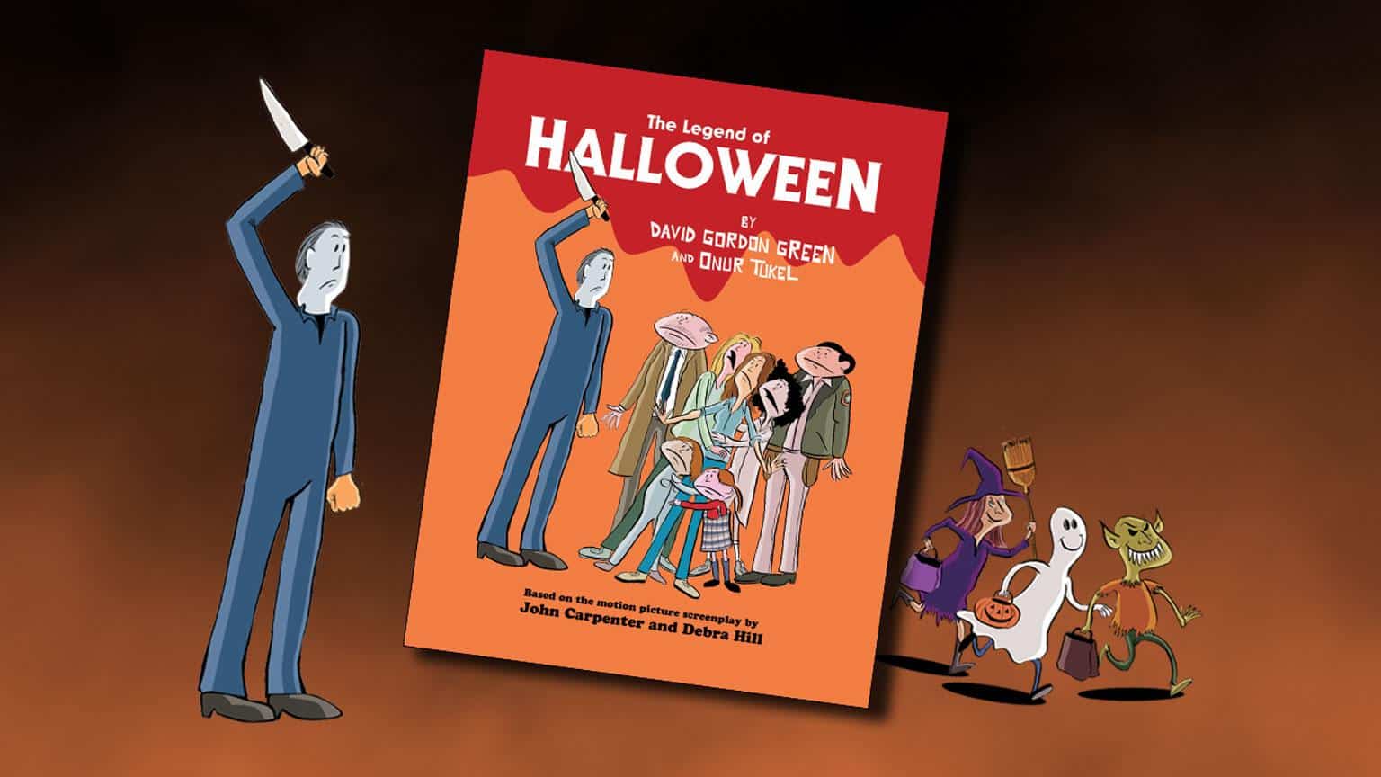Halloween Kinderbuch 2020 shop kaufen Artikelbild