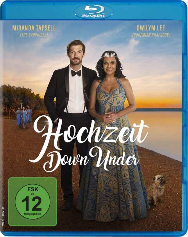 hochzeit down under film blu-ray cover shop kaufen