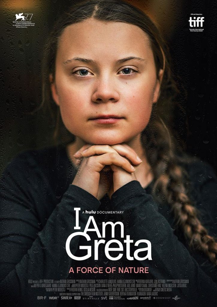 I AM GRETA 2020 Film Kino Kaufen Shop News Trailer Kritik