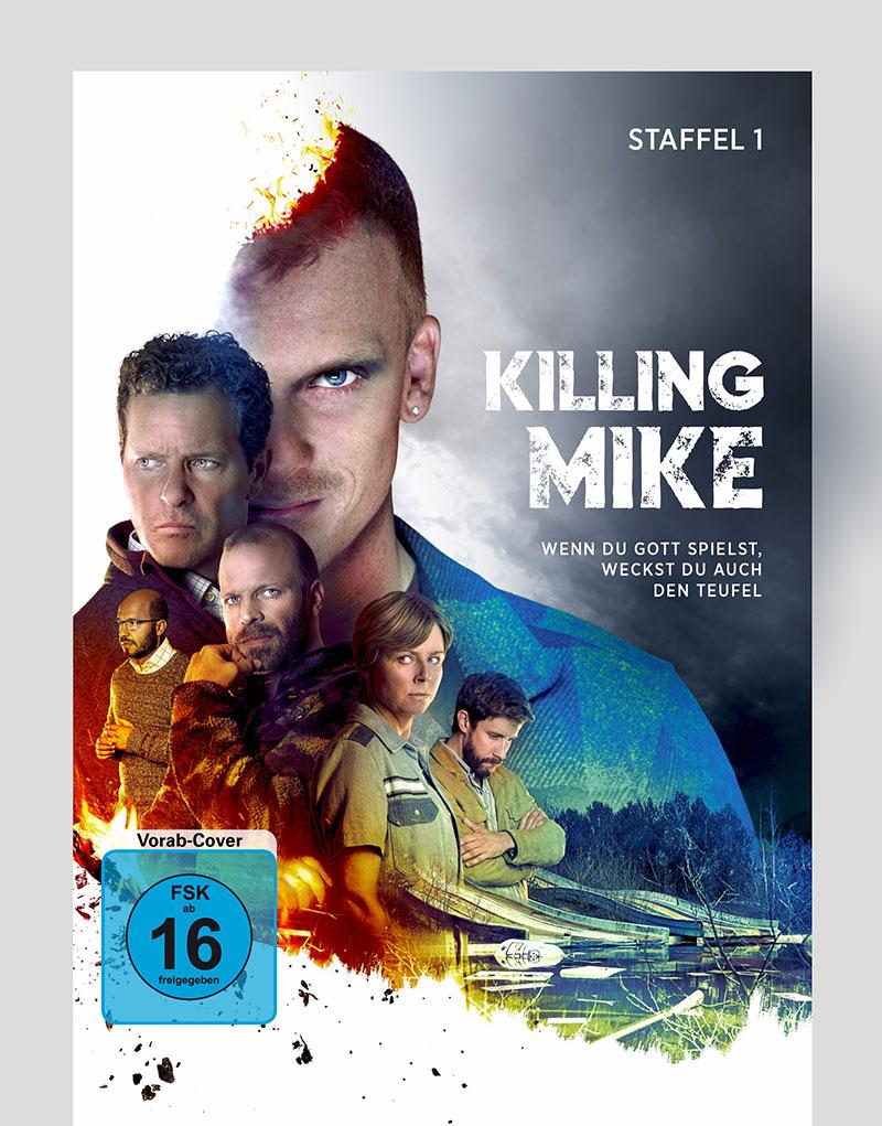 Killing Mike Staffel 1 Season 1 2020 Serie Sreaming DVD Blu-ray Kaufen Shop News Review Kritik