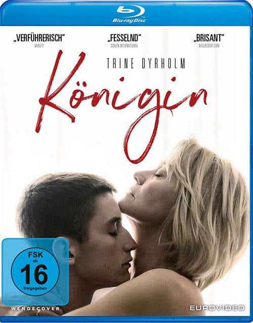 Königin Film 2020 Blu-ray Cover shop kaufen