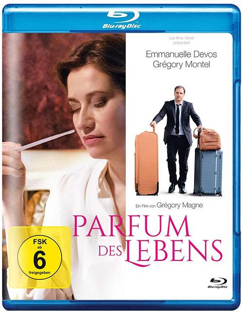 Parfum des Lebens Film 2020 2021 Blu-ray Cover shop kaufen