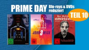 Prime Day 2020 Blu-ray & DVD reduziert Deal Amazon.de sparen kaufen shop Artikelbild Teil 10