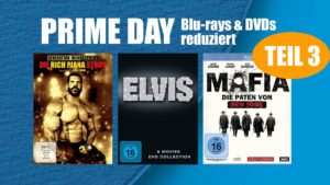 Prime Day 2020 Blu-ray & DVD reduziert Deal Amazon.de sparen kaufen shop Artikelbild Teil 3
