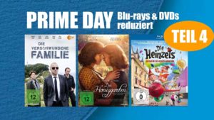 Prime Day 2020 Blu-ray & DVD reduziert Deal Amazon.de sparen kaufen shop Artikelbild Teil 4