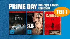 Prime Day 2020 Blu-ray & DVD reduziert Deal Amazon.de sparen kaufen shop Artikelbild Teil 7