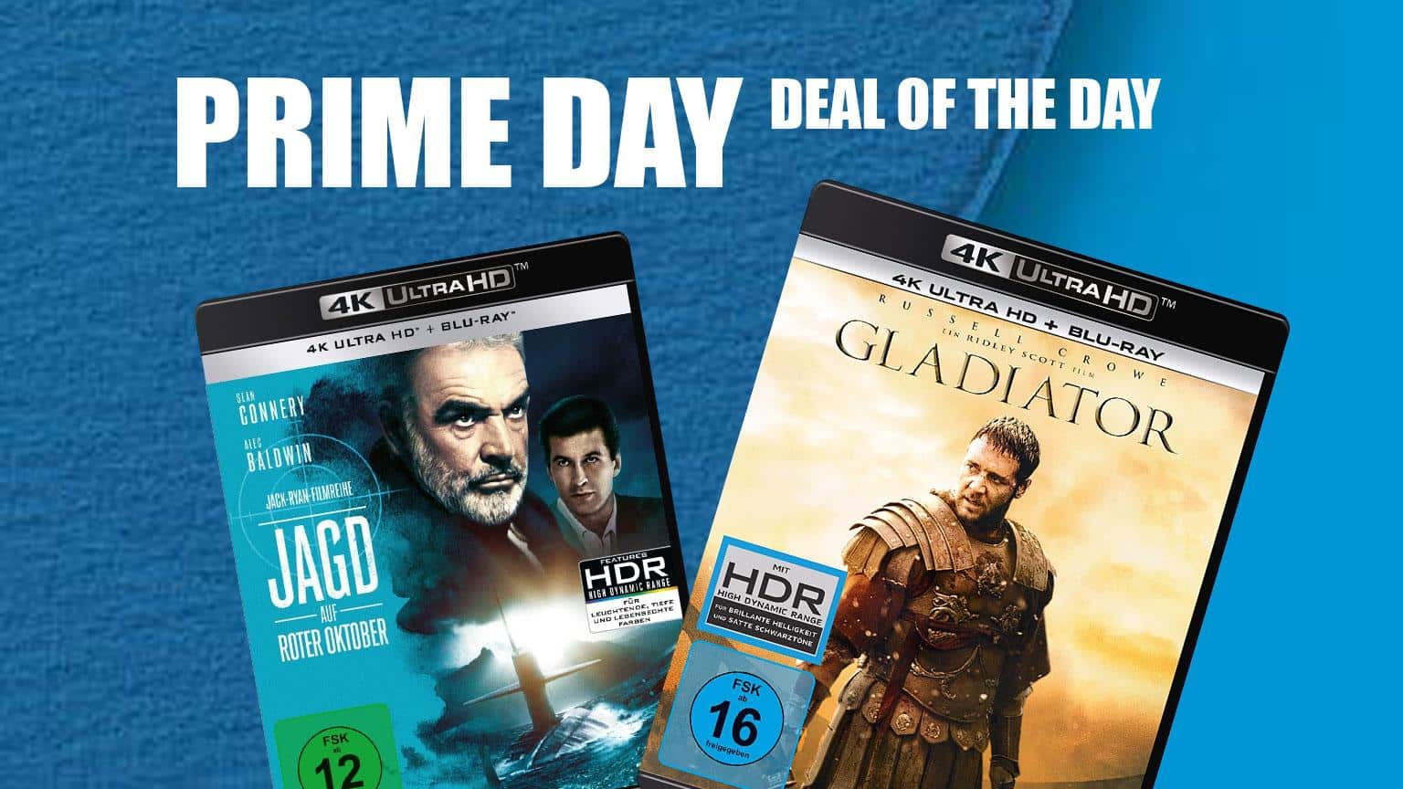 Deal Of the Day Prime Day 2020 Artikelbild