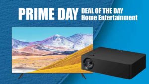 Deal Of the Day Prime Day 2020 Artikelbild Home Entertainment