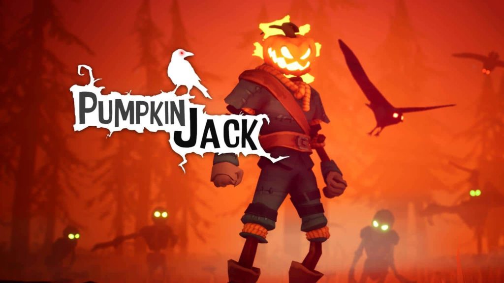 Pumpkin Jack Nintendo Switch Spiel shop kaufen Artikelbild