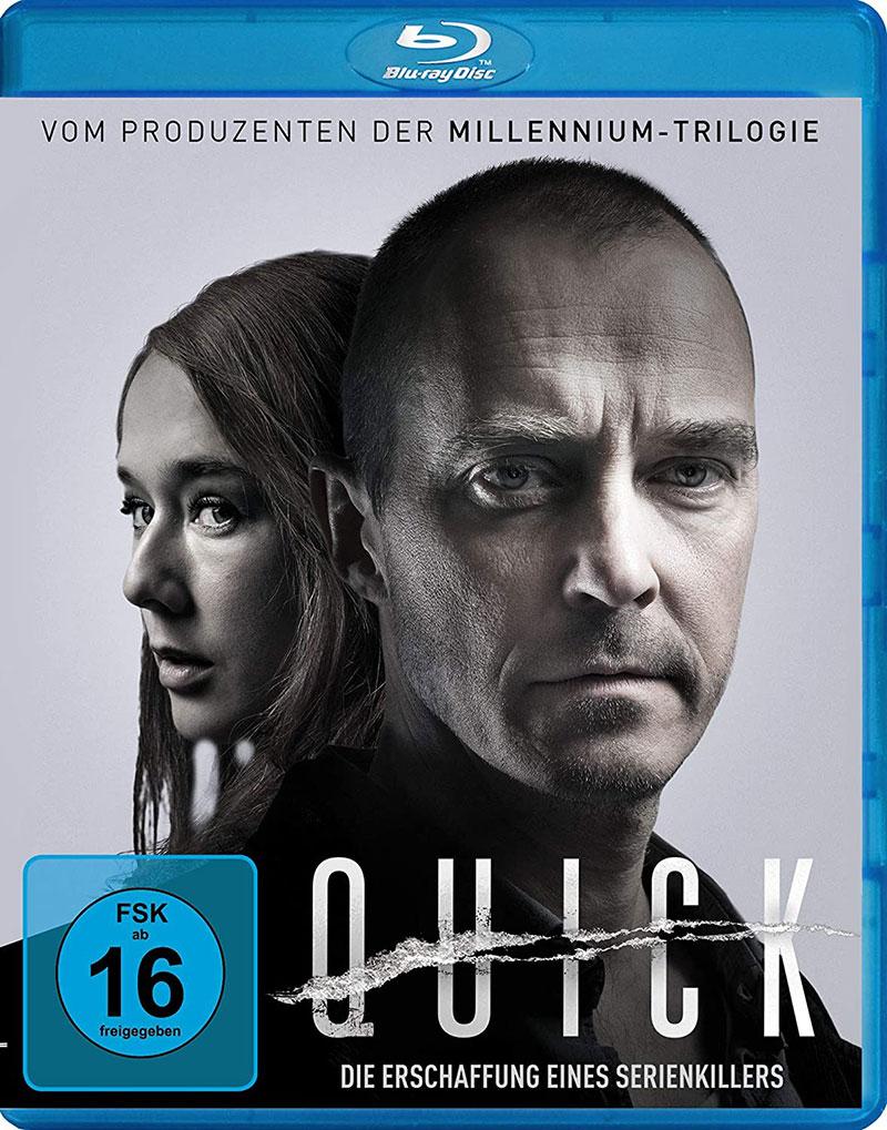 Quick: Die Erschaffung eines Serienkillers 2018 Film Kaufen Shop News Blu-ray DVD News Kritik