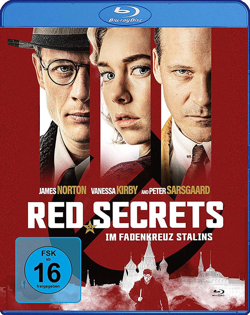 RED SECRETS – Im Fadenkreuz Stalins 2019 Film kaufen Shop News Trailer Kritik DVD Blu-ray
