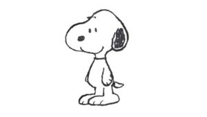 Snoopy Serie Apple TV Serie Artikelbild