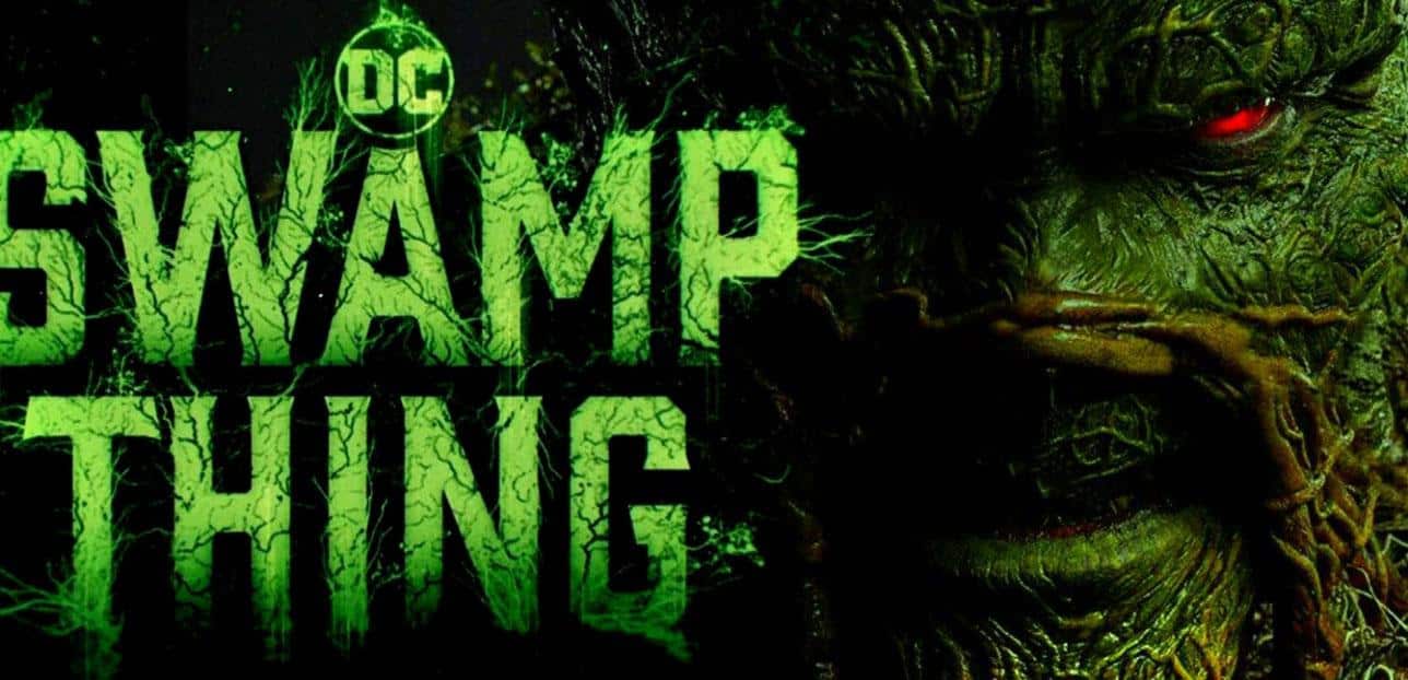Swamp Thing komplette Serie 2020 News Review Streamen Kaufen Shop Kritik Trailer