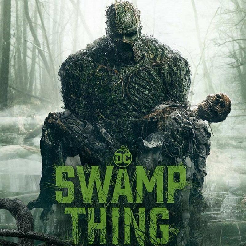 Swamp Thing komplette Serie 2020 News Review Streamen Kaufen Shop Kritik Trailer