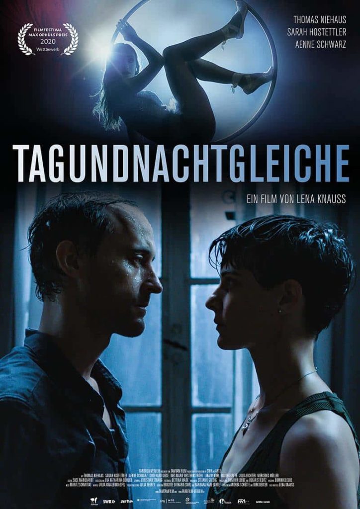 TAGUNDNACHTGLEICHE 2019 Film Kino Shop News KAufen Trailer Kritik
