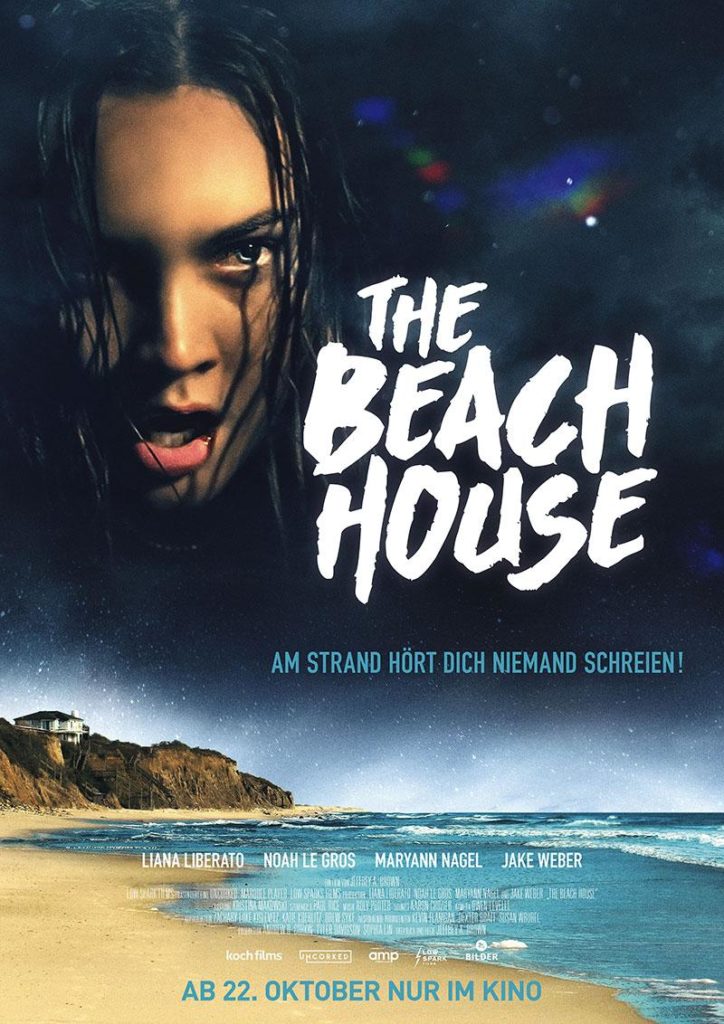 THE BEACH HOUSE 2020 Film Kritik Kino Kaufen Shop News Trailer