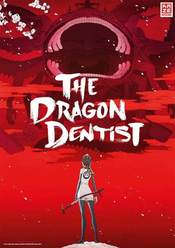 The Dragon Dentist 2020 Kino Film Kaufen Shop Review Kritik