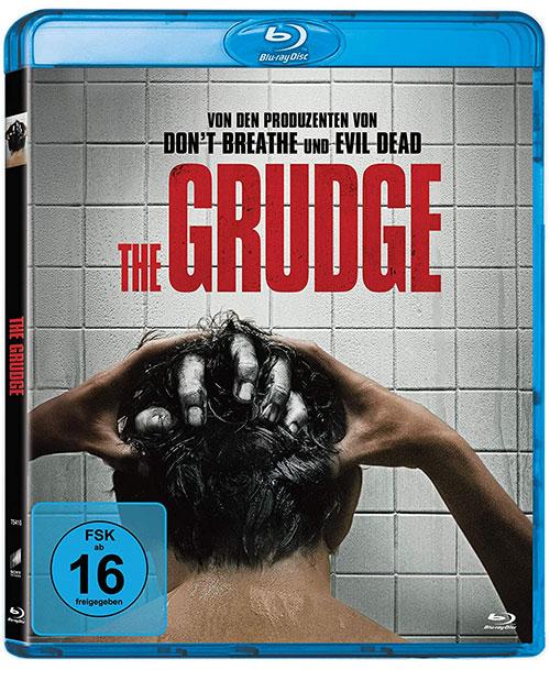 The Grudge Film 2020 Blu-ray DVD Cover shop kaufen 