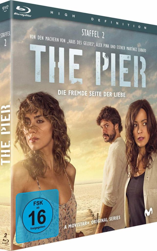 The Pier Staffel 2 2019 Film Serie Kaufen Shop News Kritik Review