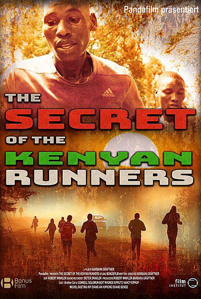 THE SECRET OF THE KENYAN RUNNERS 2020 Kino Film Kaufen Shop News Kritik Trailer