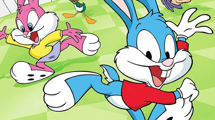 Tiny Toons Serie Neu 2022 Artikelbild