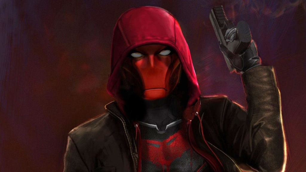 Titans Staffel 2 Red Hood Kostüm 2021 Serie Artikelbild