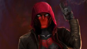 Titans Staffel 2 Red Hood Kostüm 2021 Serie Artikelbild