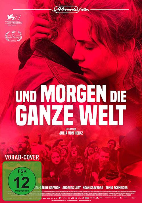 Und Morgen die Ganze Welt Film 2021 Blu-ray Cover shop kaufen