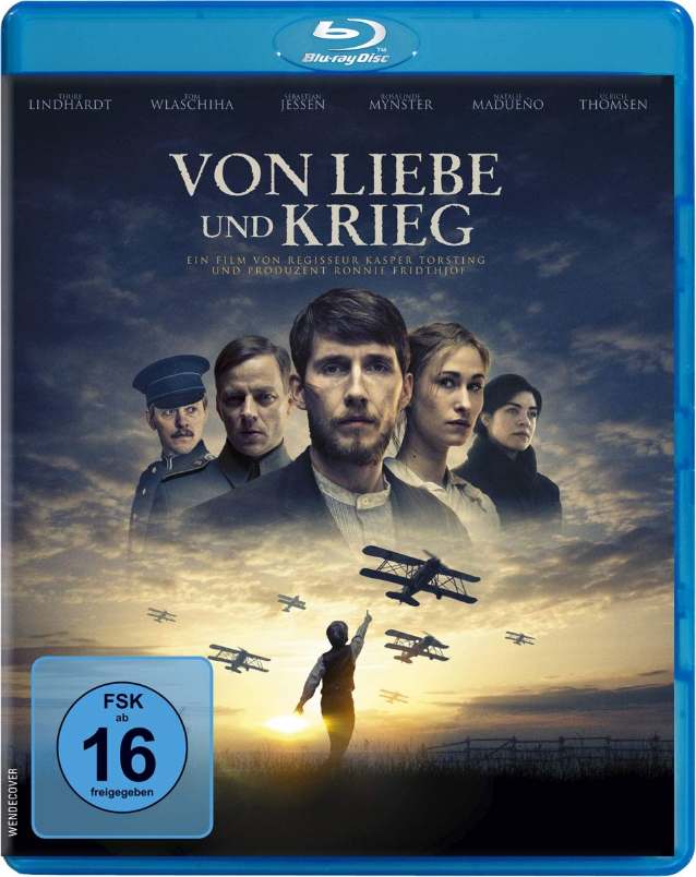 von liebe und krieg film blu-ray shop kaufen