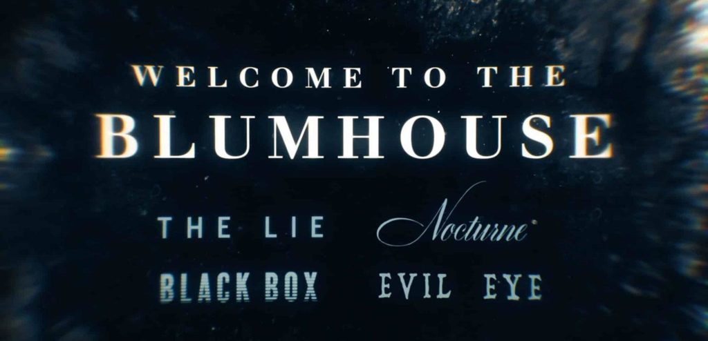 Welcome to Blumhouse The Lie 2020 Film Kaufen Shop Streaming Amazon Prime Review News Kritik