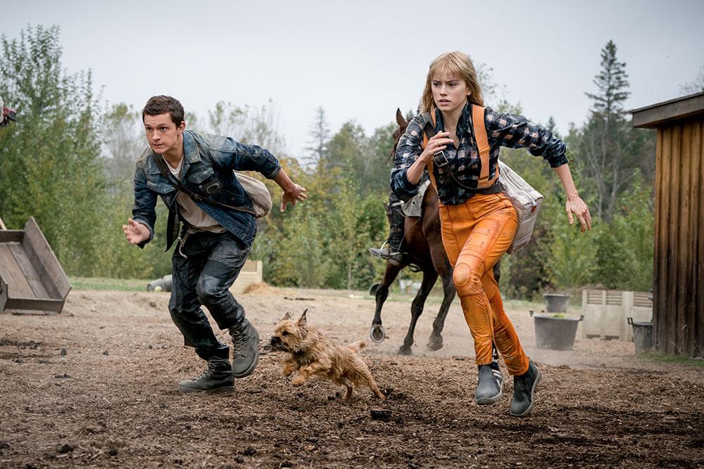 Chaos Walking Film 2021 Szenenbilder shop kaufen Trailer deutsch