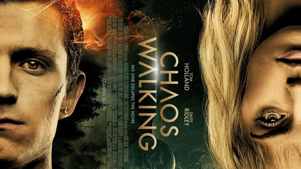 Chaos Walking Film 2021 Tom Holland Daisy Ridley KIno Start Trailer Artikelbild