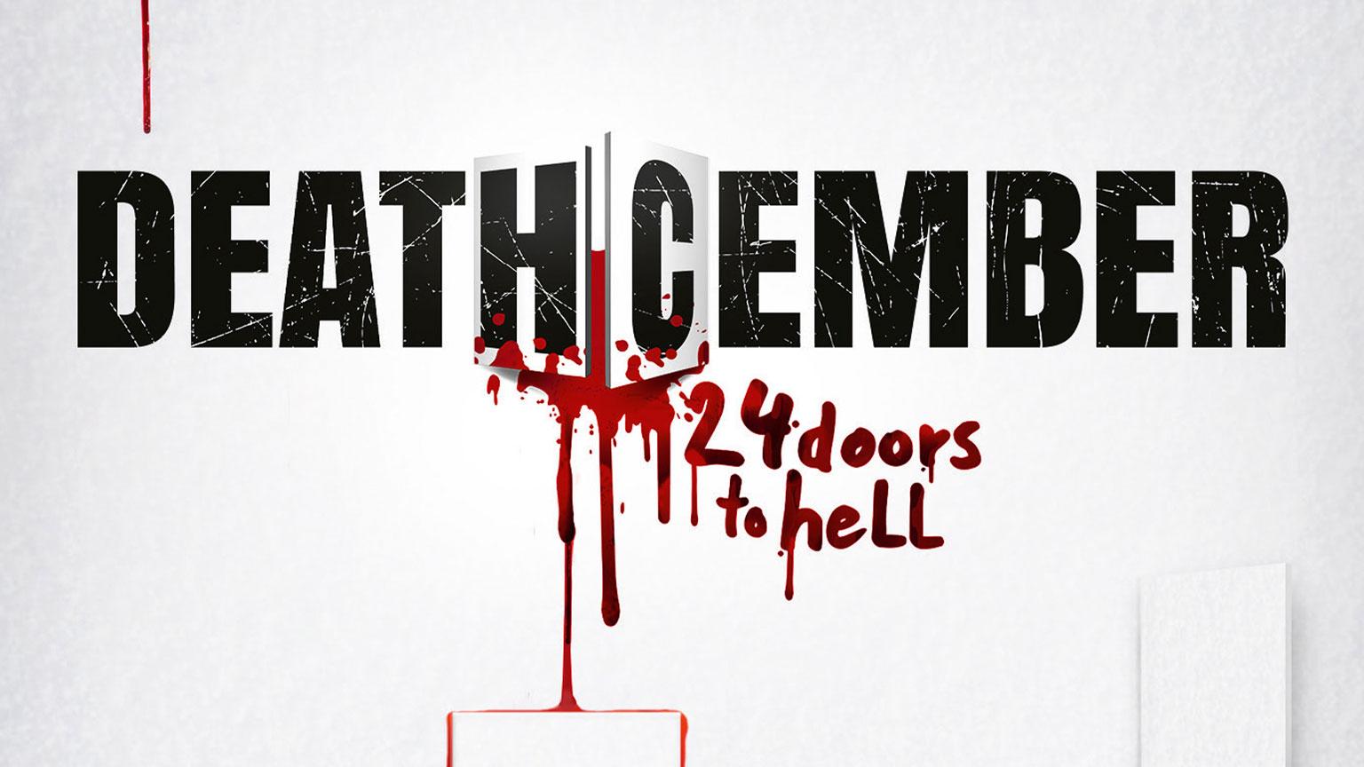 Deathcember 24 doors to Hell Blu-ray Review Film 2020 Artikelbild