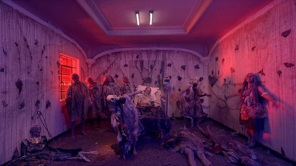Deathcember 24 doors to Hell Blu-ray Review Film 2020 Szenenbild