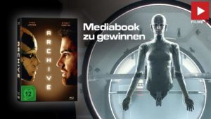 Archive Gewinnspiel gewinnen Blu-ray DVD shop kaufen Artikelbild