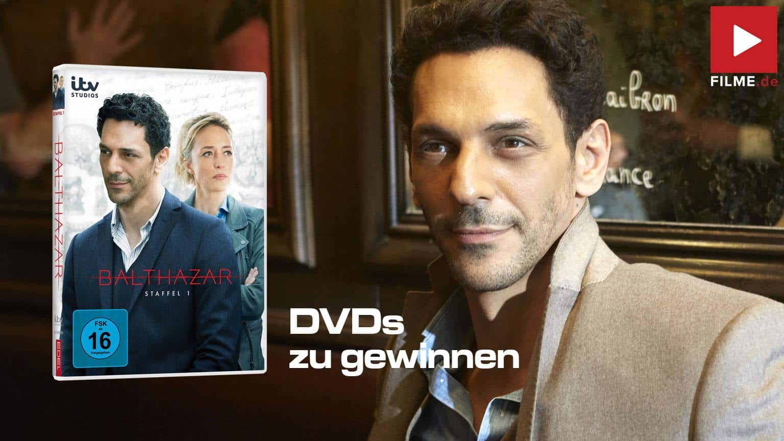 Balthazar Staffel 1 Gewinnspiel gewinnen Blu-ray DVD shop kaufen Artikelbild