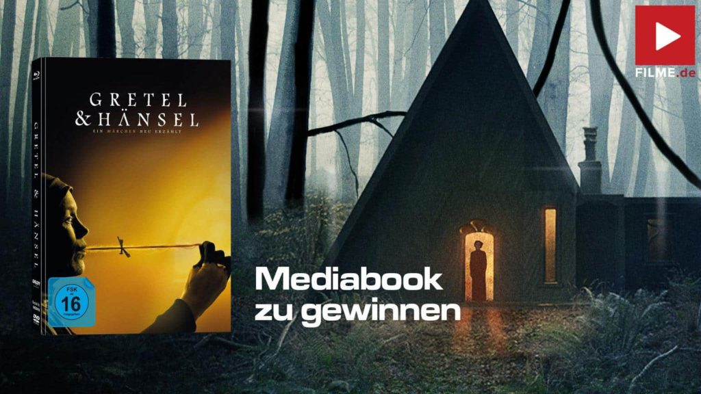 Gretel und Händel Gewinnspiel gewinnen Blu-ray DVD shop kaufen Artikelbild