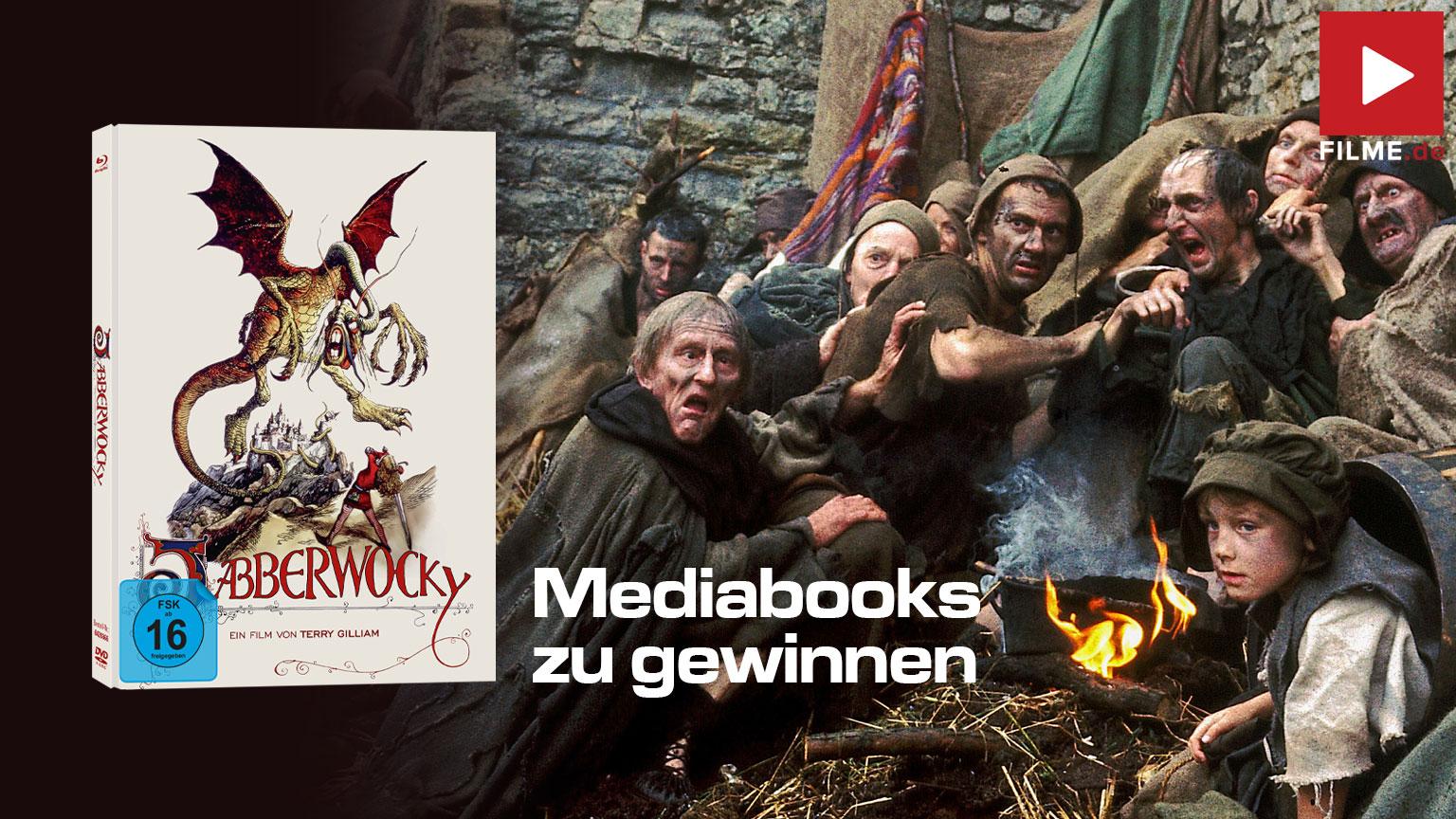 Monty Pytons Jabberwocky Film Gewinnspiel gewinnen Artikelbild