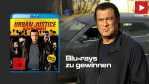 Urban Justice Blinde Rache Blu-ray DVD Gewinnspiel gewinnen shop kaufen Artikelbild