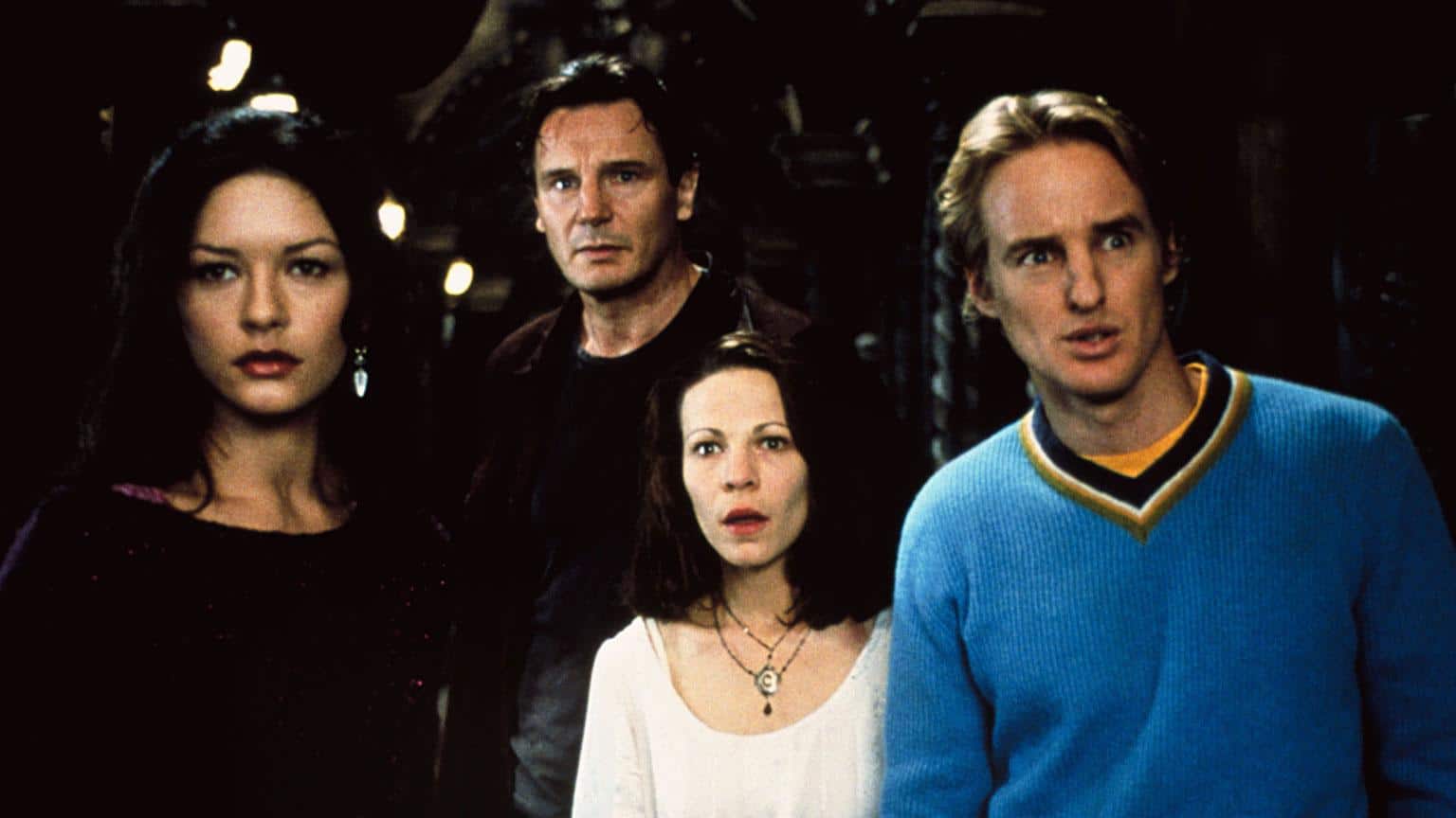 Das Geisterschloss Film 1999 erstmals auf Blu-ray shop kaufen Artikelbild