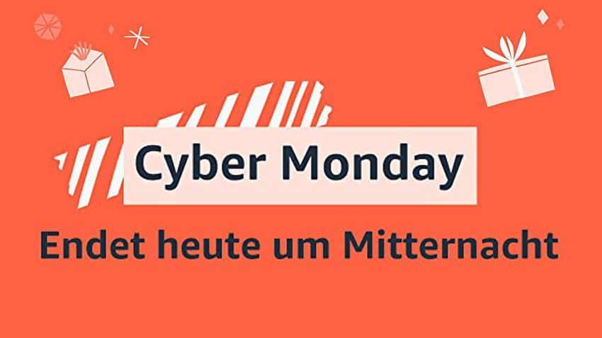 Cyber mOnday Amazon.de 2020 Schnäppchen sparen Geschenke Mann Frau Kinder Technik Filme Beamer Fernseher Artikelbild